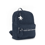 Mochila Feminina Mickey Mouse Azul Ref. 09991.09972