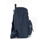 Mochila Feminina Mickey Mouse Azul Ref. 09991.09972