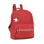 Mochila Feminina Mickey Mouse Vermelho Ref. 09991.09972 