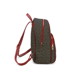 Bolsa Mochila Feminina Letters Mickey Mouse Ref. 09322.09913