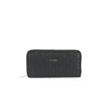 Carteira Feminina Estampa Mickey Disney Preto Ref. 0955.0997