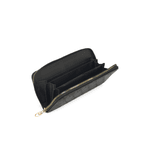 Carteira Feminina Estampa Mickey Disney Preto Ref. 0955.0997