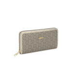 Carteira Feminina Estampa Mickey Disney Prata Ref. 0955.0997 
