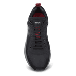 Tênis Masculino Sneaker Dunk Ferracini Preto Ref. 09952.09953