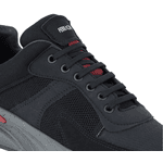 Tênis Masculino Sneaker Dunk Ferracini Preto Ref. 09952.09953