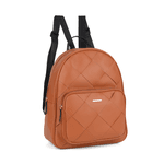 Bolsa Mochila Feminina Gash Marrom Ref. 09761.09932 