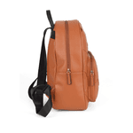Bolsa Mochila Feminina Gash Marrom Ref. 09761.09932 