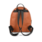 Bolsa Mochila Feminina Gash Marrom Ref. 09761.09932 