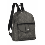 Mochila Feminina Mickey Silhueta Preto Ref. 09591.09972 