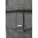 Mochila Feminina Mickey Silhueta Preto Ref. 09591.09972 