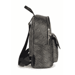 Mochila Feminina Mickey Silhueta Preto Ref. 09591.09972 