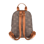 Mochila Feminina Mickey Silhueta Marrom Ref. 09591.09972