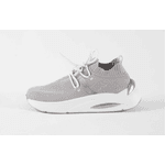 Tênis Meia Cinza PJ5942 Ref. 09641.09902 