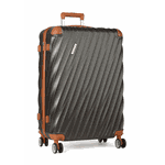 Mala De Viagem MF10345NPK G Grafite Abs Ref. 09914.09945 