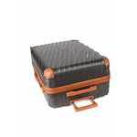 Mala De Viagem MF10345NPK G Grafite Abs Ref. 09914.09945 