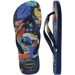 Chinelo Havaianas Disney Classic's - Lilo & Stitch