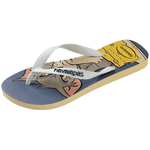 Chinelo Havaianas Top Warner Classic's