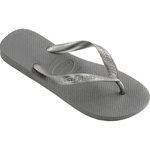 Chinelo Havaianas Top Cinza