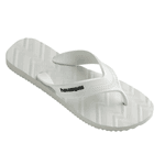 Chinelo Havaianas Track Waves - Branca