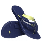 Chinelo Havaianas Power 2.0 - Marinho/Azul