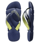 Chinelo Havaianas Power 2.0 - Marinho/Azul