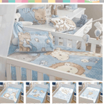Cobertor Infantil Colibri Le Petit Menino