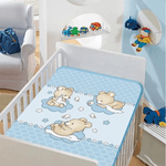 Cobertor Infantil Colibri Le Petit Menino