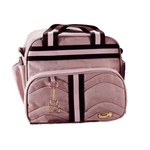 Kit de bolsas Ludy Baby Rosa