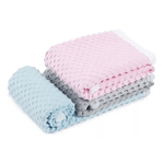 Manta Cobertor Premium Soft Popcorn Bebe Infantil 