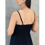 Vestido Karina Preto