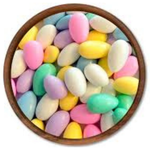  Amendoim e Castanhas, Amêndoa Confeitada