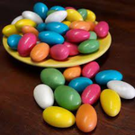  Amendoim e Castanhas, Amêndoa Confeitada