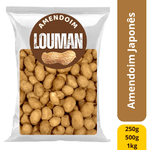 Amendoim Japonês Louman