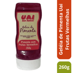 Geléia de Pimenta Uai - Reserva da Canastra