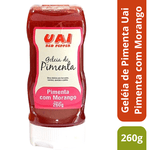 Geléia de Pimenta Uai - Reserva da Canastra