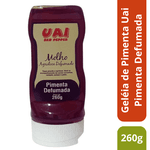 Geléia de Pimenta Uai - Reserva da Canastra