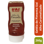 Geléia de Pimenta Uai - Reserva da Canastra