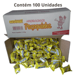 Paçoca de Rolha Amendocrock
