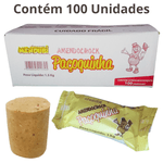 Paçoca de Rolha Amendocrock