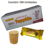 Paçoca de Rolha Amendocrock