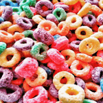 Cereal Fruty Frutani Cereal Matinal Sucrilhos GRAN BELL'S