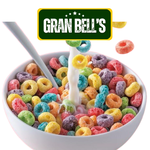 Cereal Fruty Frutani Cereal Matinal Sucrilhos GRAN BELL'S