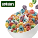 Cereal Fruty Frutani Cereal Matinal Sucrilhos GRAN BELL'S
