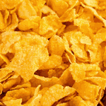Flocos De Milho Sem Açúcar Cereal Matinal Corn Flakes GRAN BELL'S 500g