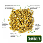 Chá de Camomila Chá GRAN BELL'S