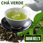 Chá Verde Camellia Sinesis GRAN BELL'S