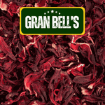 Hibisco Chá Desidratado GRAN BELL'S Chá de Hibisco Desidratado 500g