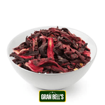 Hibisco Chá Desidratado GRAN BELL'S Chá de Hibisco Desidratado 500g