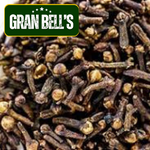 kit C/2 Pacotes de Chás de Canela em pau e Cravo da índia Especiarias de 100g cada GRAN BELL'S
