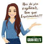 kit C/2 Pacotes de Chás de Canela em pau e Cravo da índia Especiarias de 100g cada GRAN BELL'S